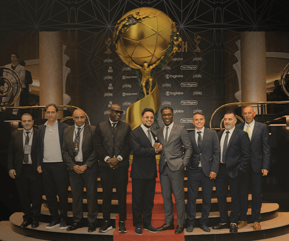 World Legends Cup team